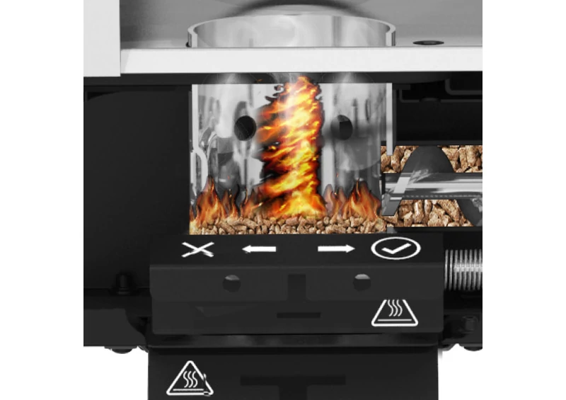 Broil King Crown Pellet 500