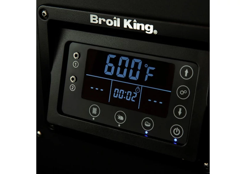 Broil King Crown Pellet 500