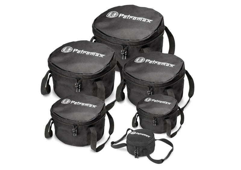 Petromax hordtáska Dutch Oven ft6, ft9 és Atago gázgrillhez