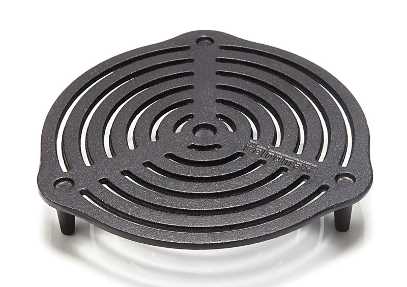 Petromax öntöttvas rács (Ø 23 cm)