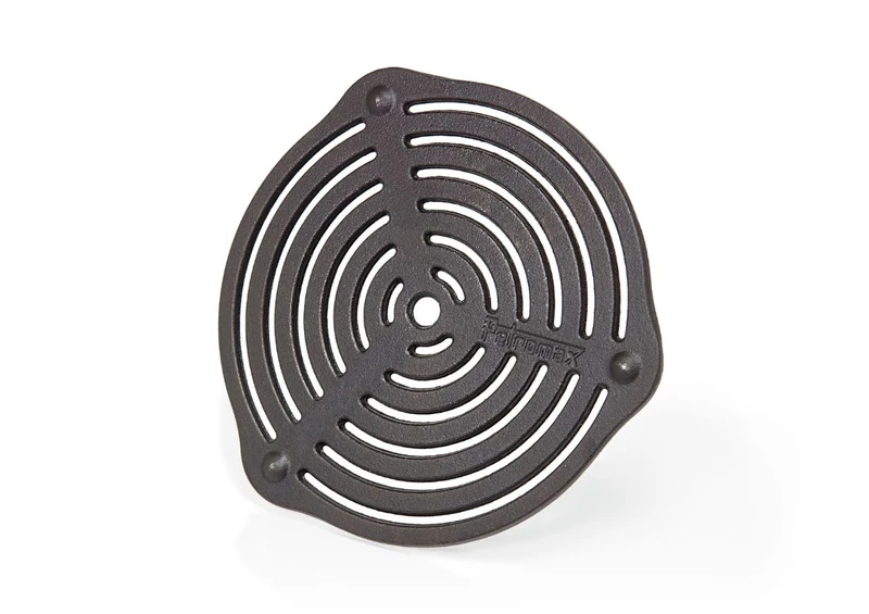 Petromax öntöttvas rács (Ø 23 cm)