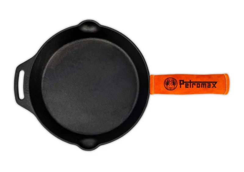 Petromax Aramid nyélvédő öntöttvas serpenyőkhöz
