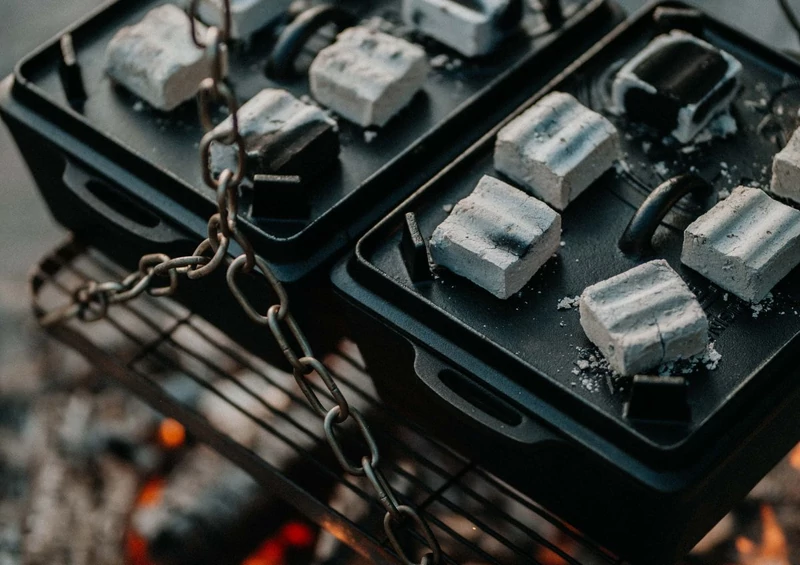 Petromax öntöttvas kenyérsütő forma fedéllel (8 liter, 34 × 24 cm)