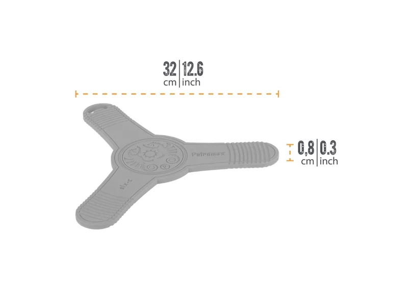 Petromax szilikon alátét Dutch Ovenhez (Ø 21 cm)
