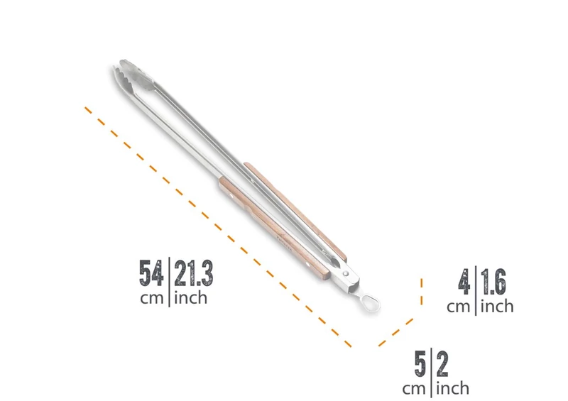Petromax grill csipesz (41 cm)