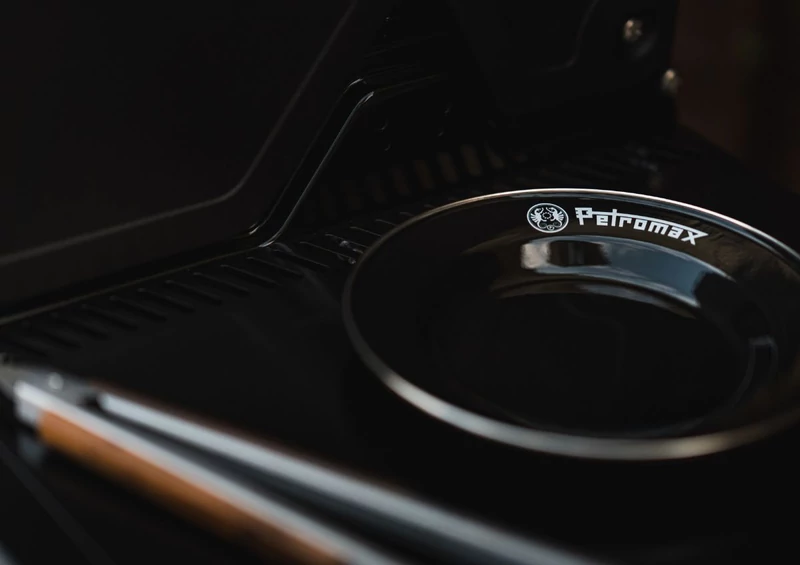 Petromax grill csipesz (41 cm)