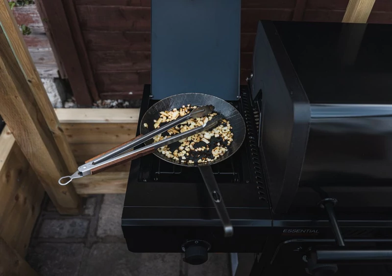 Petromax grill csipesz (41 cm)