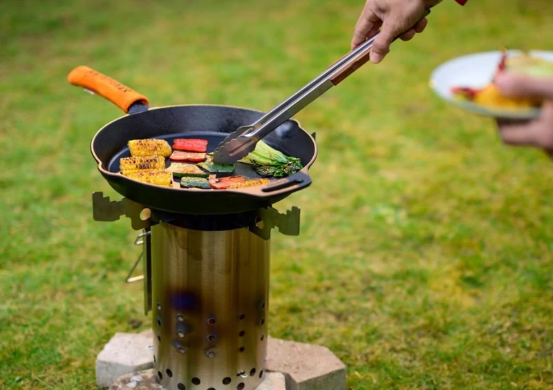 Petromax grill csipesz (41 cm)