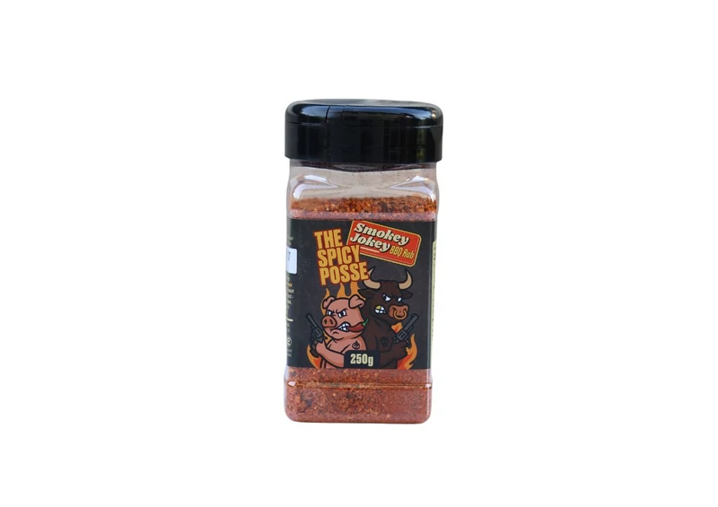 Smokey Jokey - The Spicy Posse