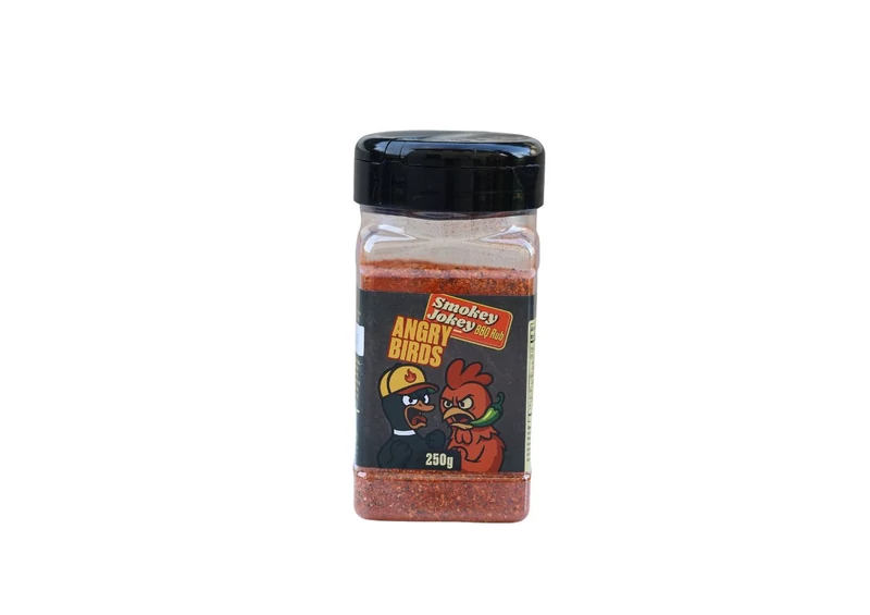 Smokey Jokey - Angry Birds