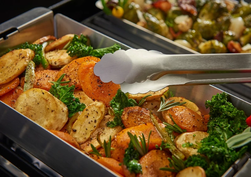 Broil King Keskeny wok