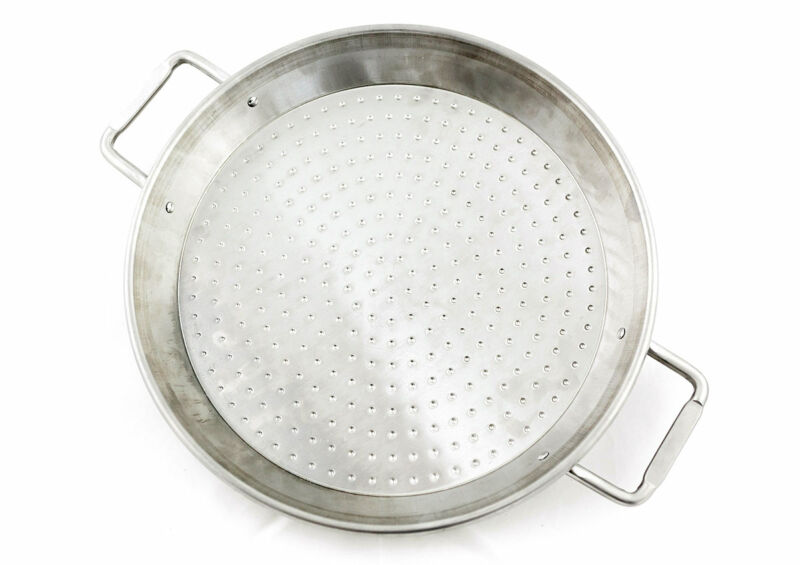 The Bastard paella pan