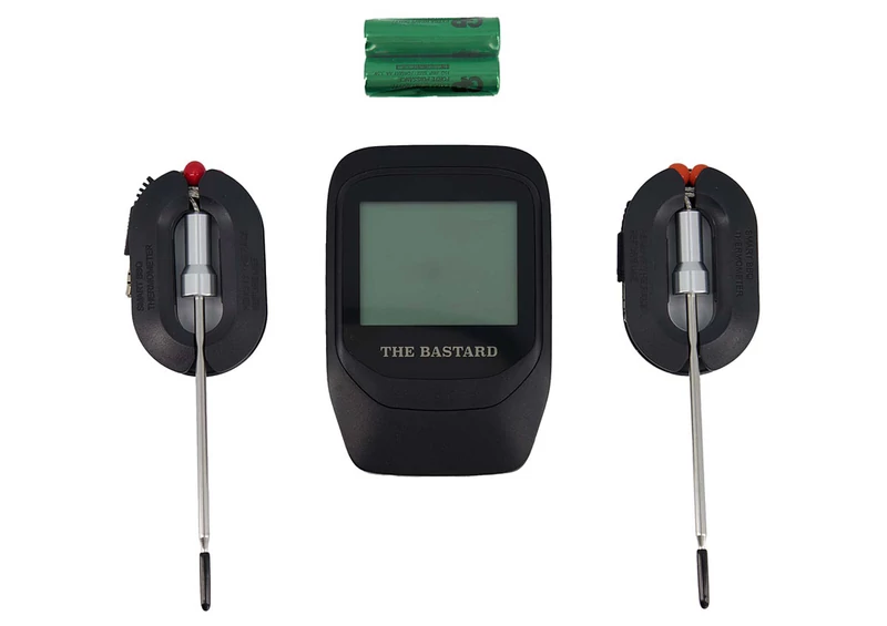 The Bastard vezeték nélküli húshőmérő