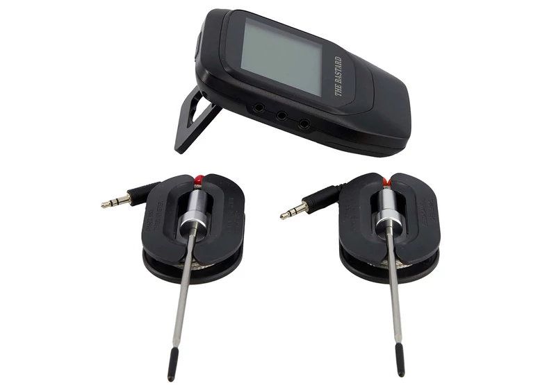 The Bastard vezeték nélküli húshőmérő