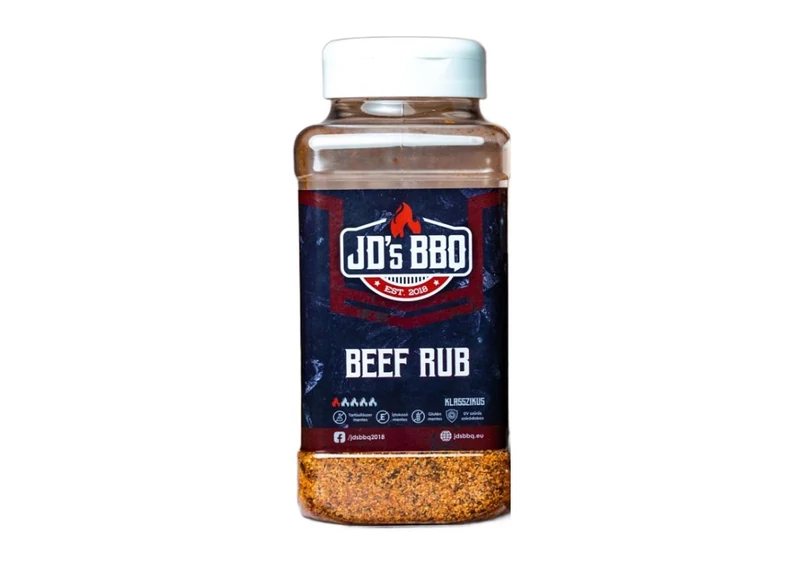 Beef Rub fűszerkeverék