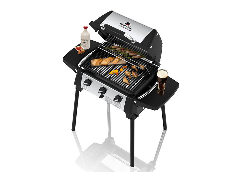 Broil King kerti gázgrill - Porta Chef 320