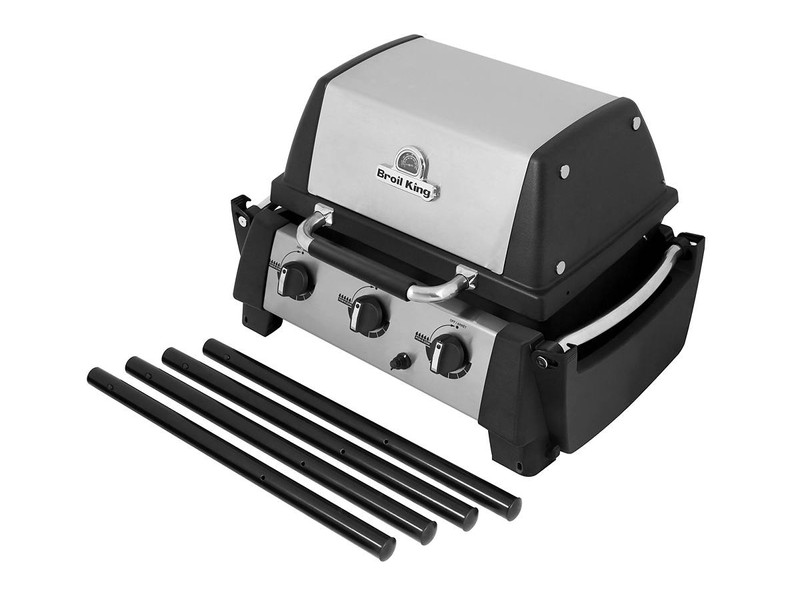 Broil King kerti gázgrill - Porta Chef 320