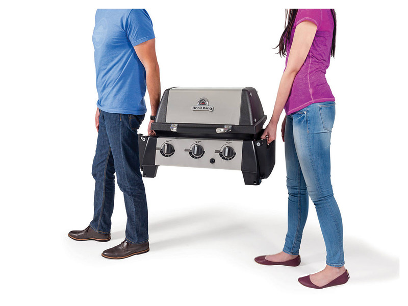 Broil King kerti gázgrill - Porta Chef 320