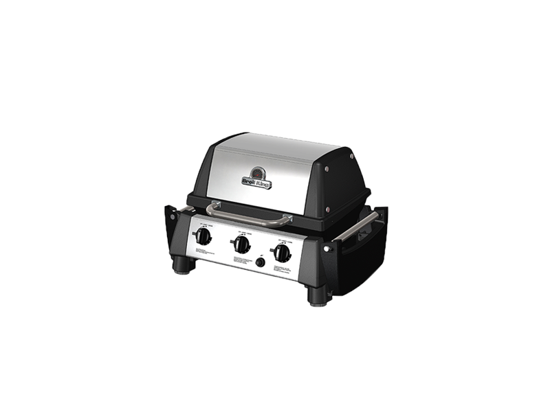Broil King kerti gázgrill - Porta Chef 320