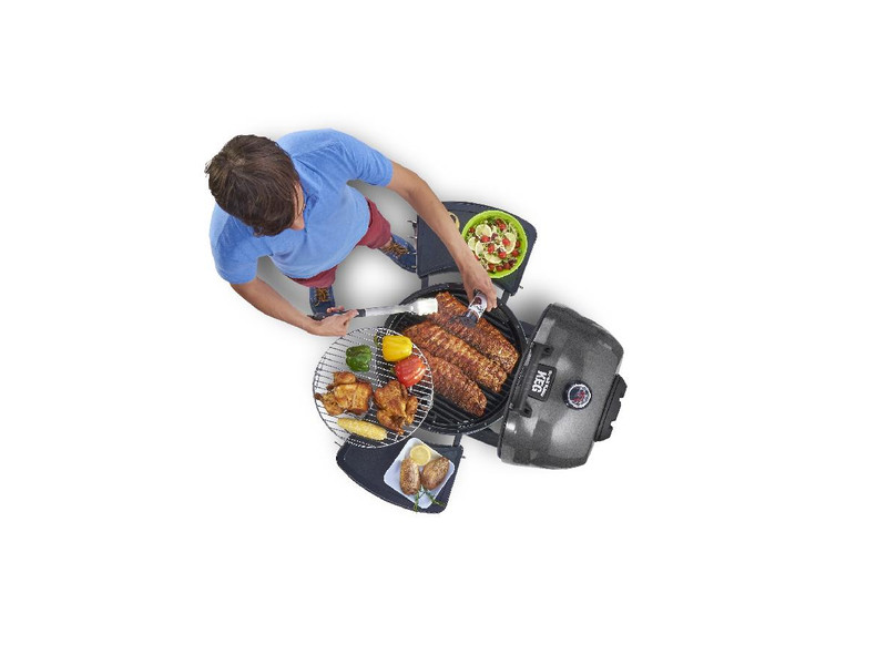 Broil King KEG™ 5000 - faszenes grill és füstölő