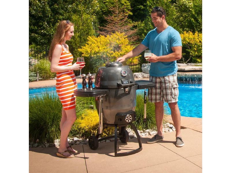 Broil King KEG™ 5000 - faszenes grill és füstölő