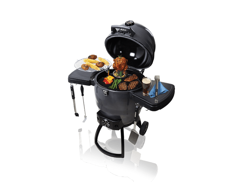 Broil King KEG™ 5000 - faszenes grill és füstölő