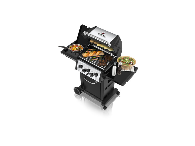 Broil King kerti gázgrill - Monarch 390