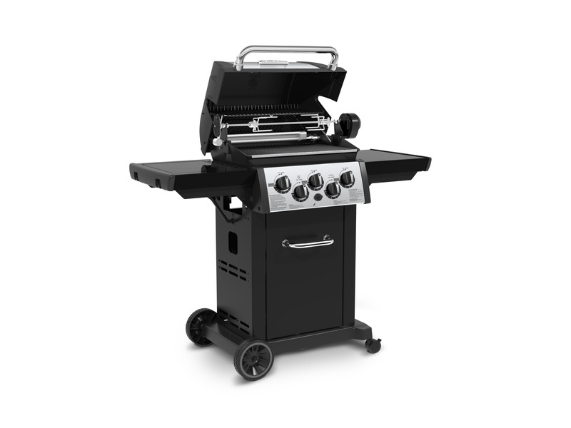 Broil King kerti gázgrill - Monarch 390