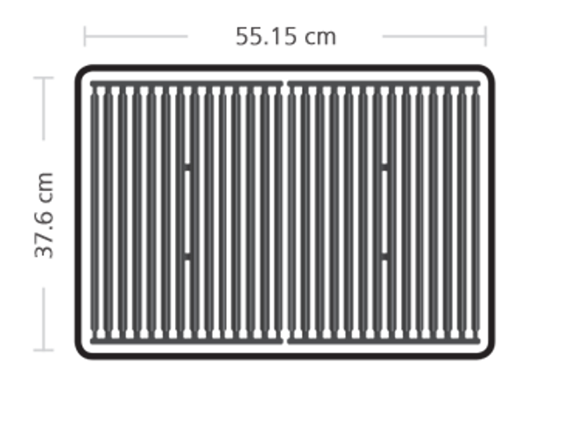 Broil King kerti gázgrill - Royal 340 Shadow