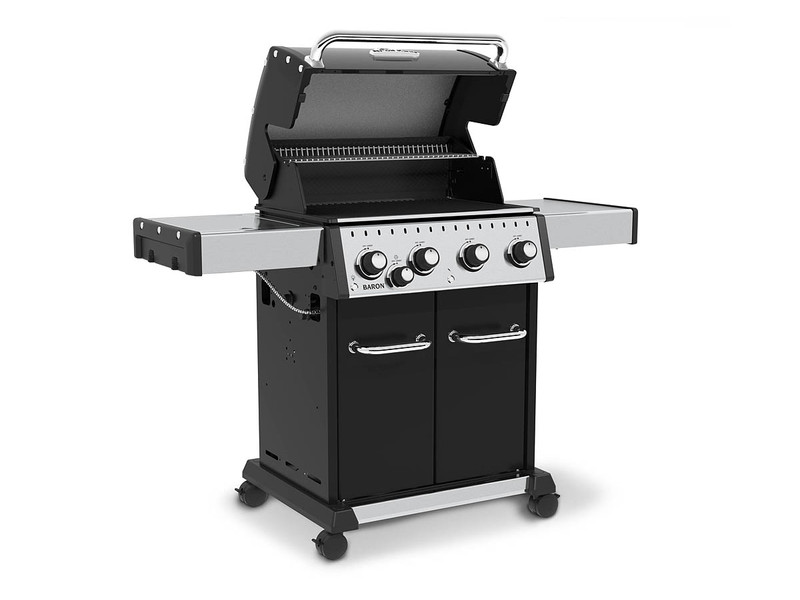 Broil King kerti gázgrill - Baron 440
