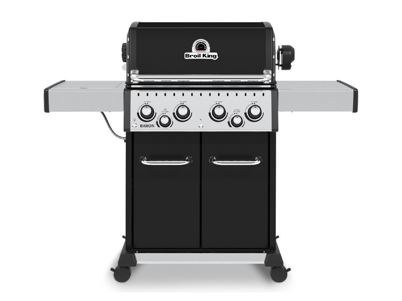 Broil King kerti gázgrill - Baron 490