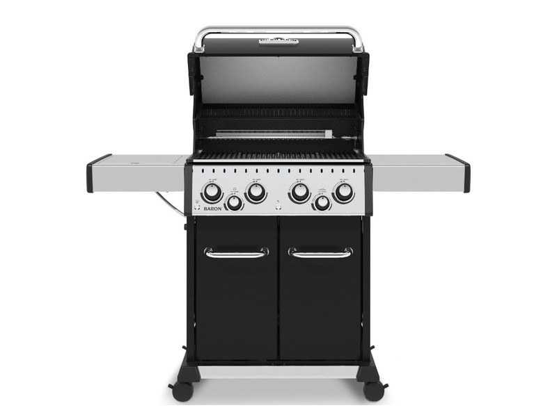 Broil King kerti gázgrill - Baron 490