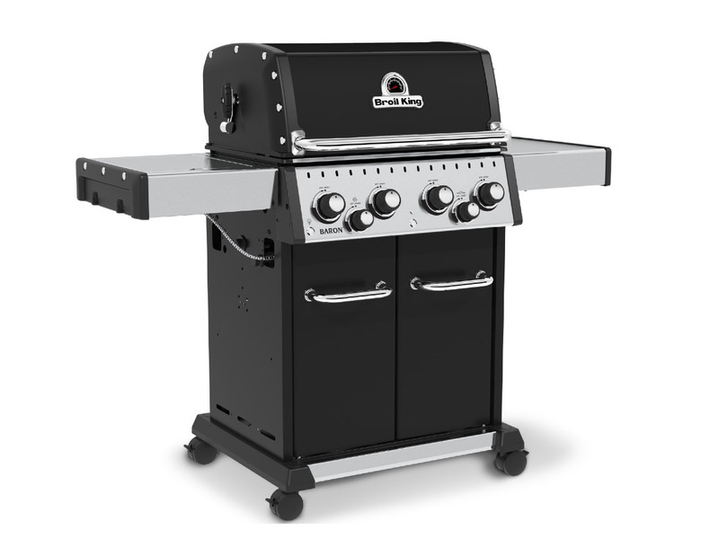 Broil King kerti gázgrill - Baron 490