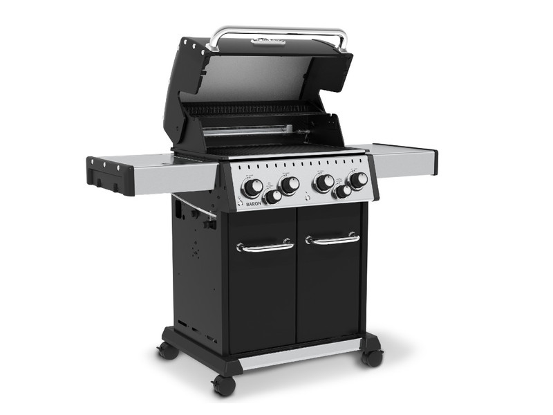 Broil King kerti gázgrill - Baron 490