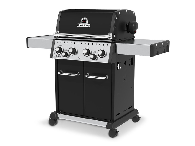 Broil King kerti gázgrill - Baron 490