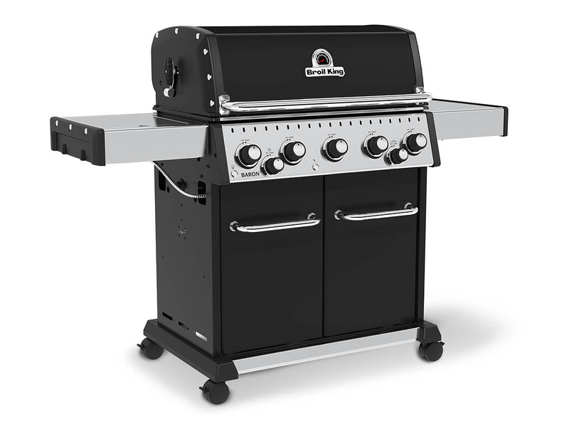Broil King kerti gázgrill - Baron 590