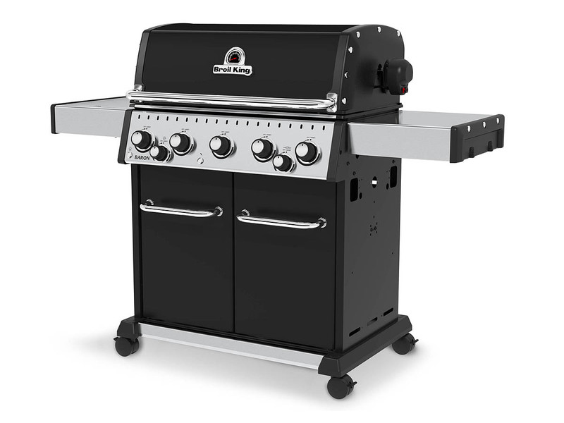 Broil King kerti gázgrill - Baron 590