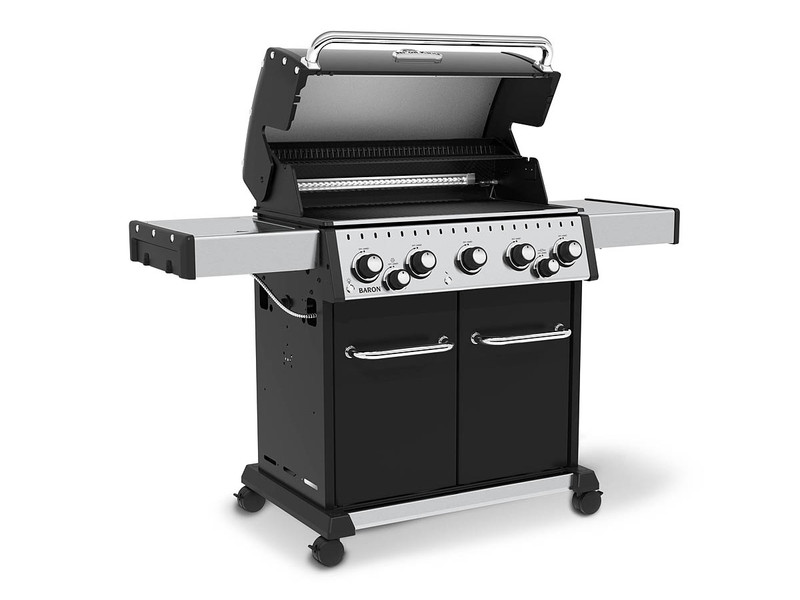 Broil King kerti gázgrill - Baron 590