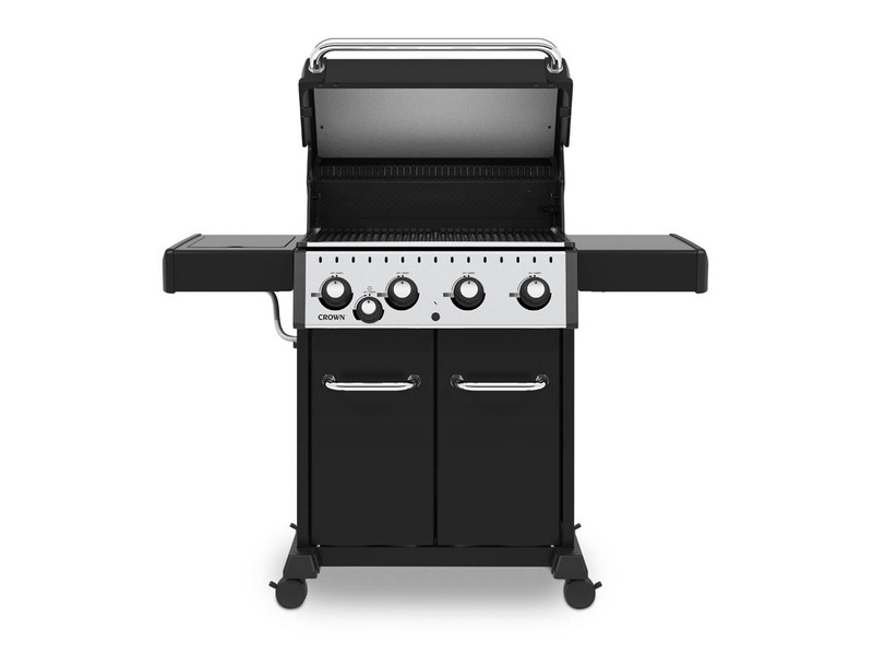 Broil King kerti gázgrill - Crown 440 - 2022