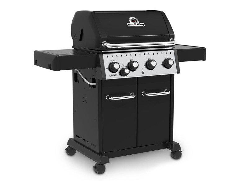 Broil King kerti gázgrill - Crown 440 - 2022