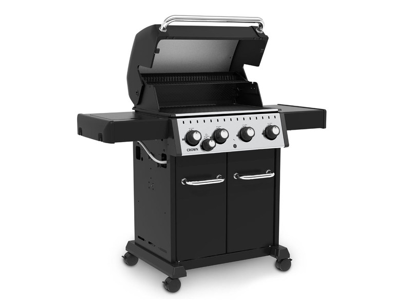 Broil King kerti gázgrill - Crown 440 - 2022