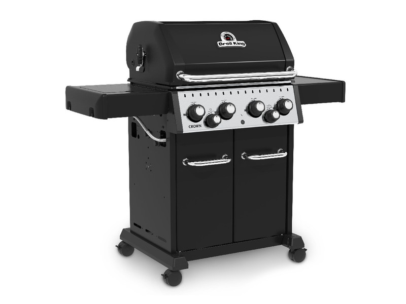 Broil King kerti gázgrill - Crown 490