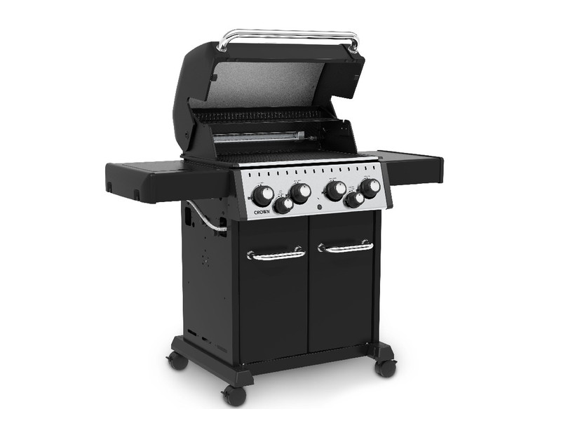 Broil King kerti gázgrill - Crown 490