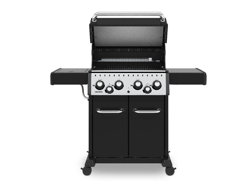 Broil King kerti gázgrill - Crown 490