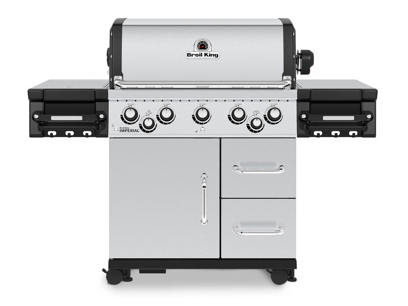 Broil King kerti gázgrill - Imperial S 590