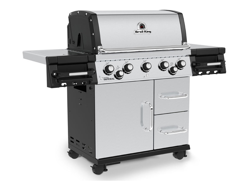 Broil King kerti gázgrill - Imperial S 590 IR