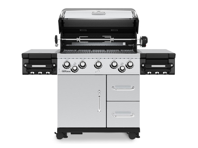 Broil King kerti gázgrill - Imperial S 590 IR