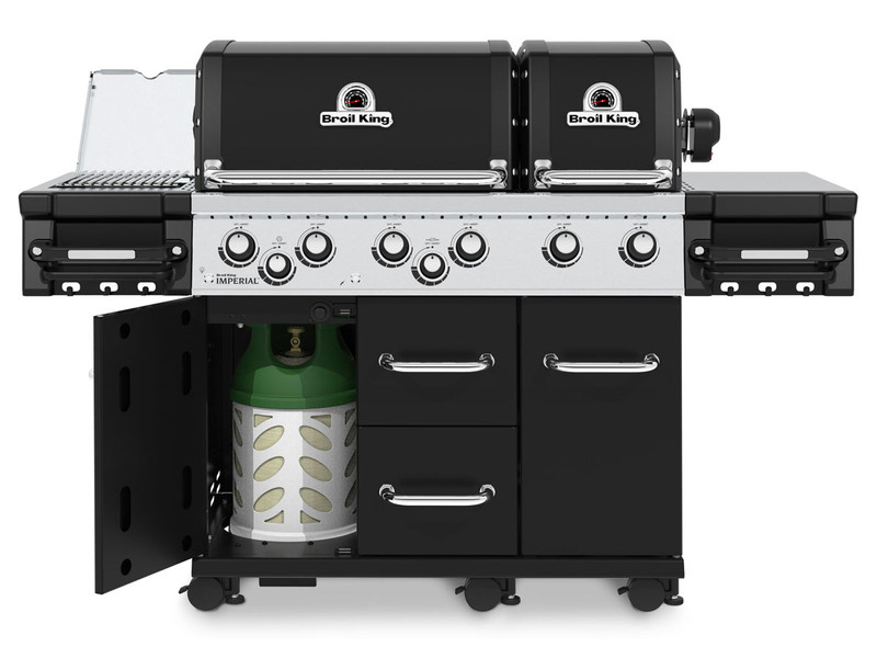 Broil King kerti gázgrill - Imperial 690 IR