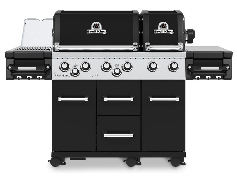Broil King kerti gázgrill - Imperial 690 IR