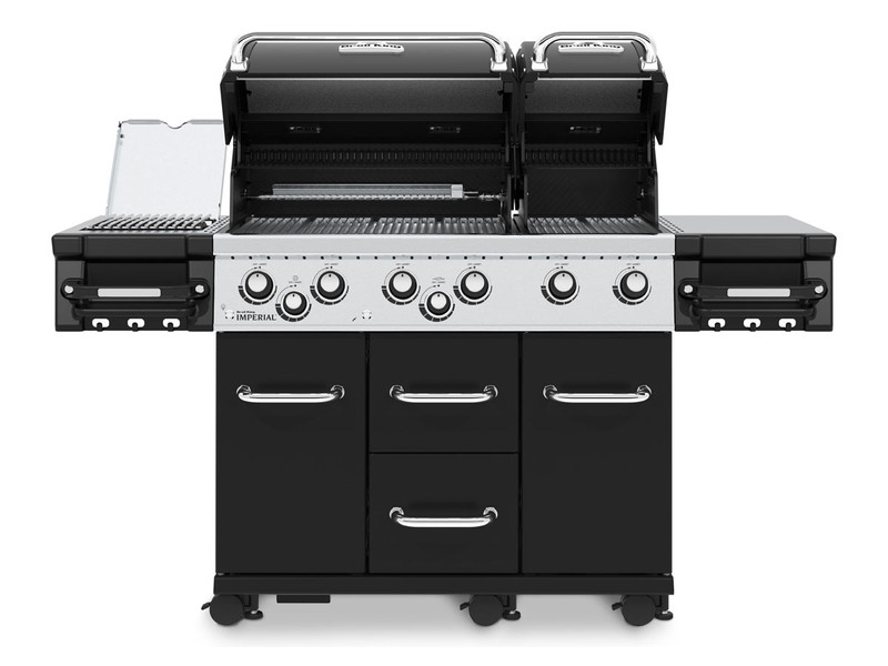 Broil King kerti gázgrill - Imperial 690 IR